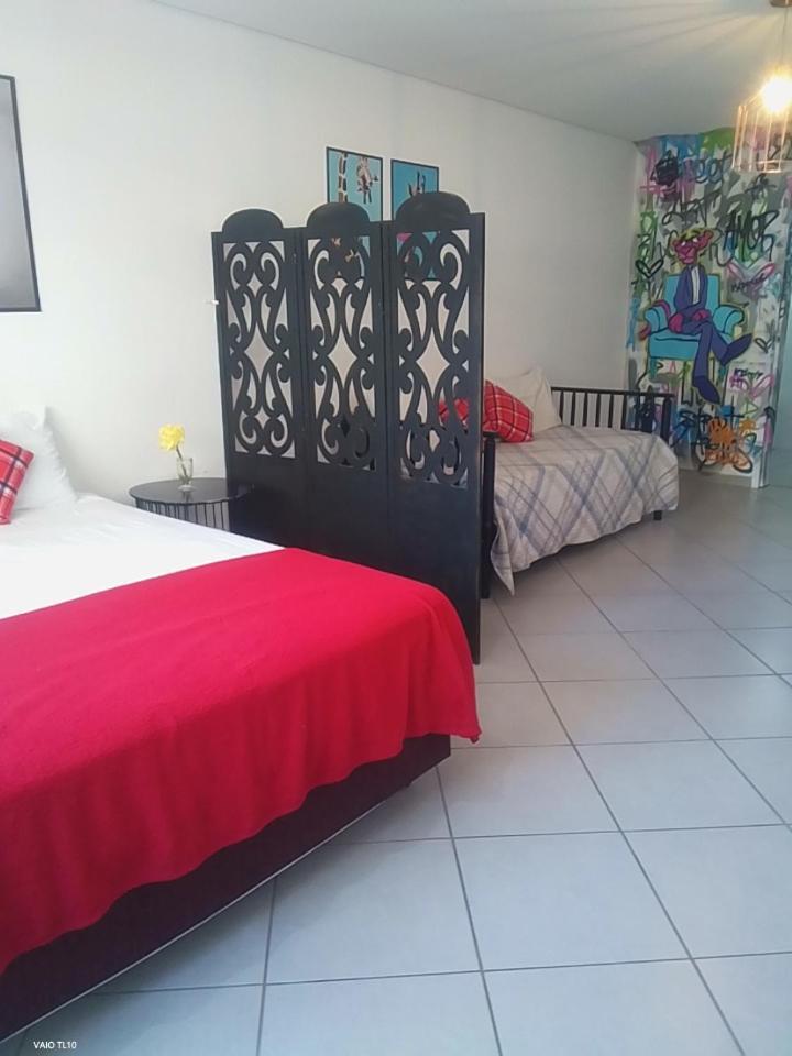 Confortavel Espaco No Centro De Sp Sao Jose do Rio Preto  Ngoại thất bức ảnh